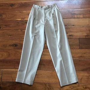 Ann Taylor Petites 100% Wool Pants